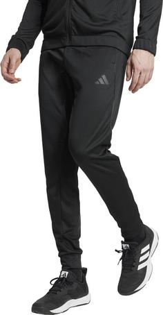 Rückansicht von adidas SEA Trainingshose Herren black