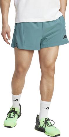 Rückansicht von adidas POWER Shorts Herren pretea
