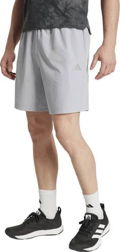 Rückansicht von adidas TECH Shorts Herren halsil