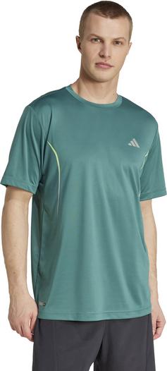 Rückansicht von adidas TECH Funktionsshirt Herren pretea