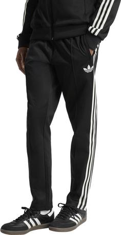Rückansicht von adidas DFB Anniversary Trainingshose Herren black