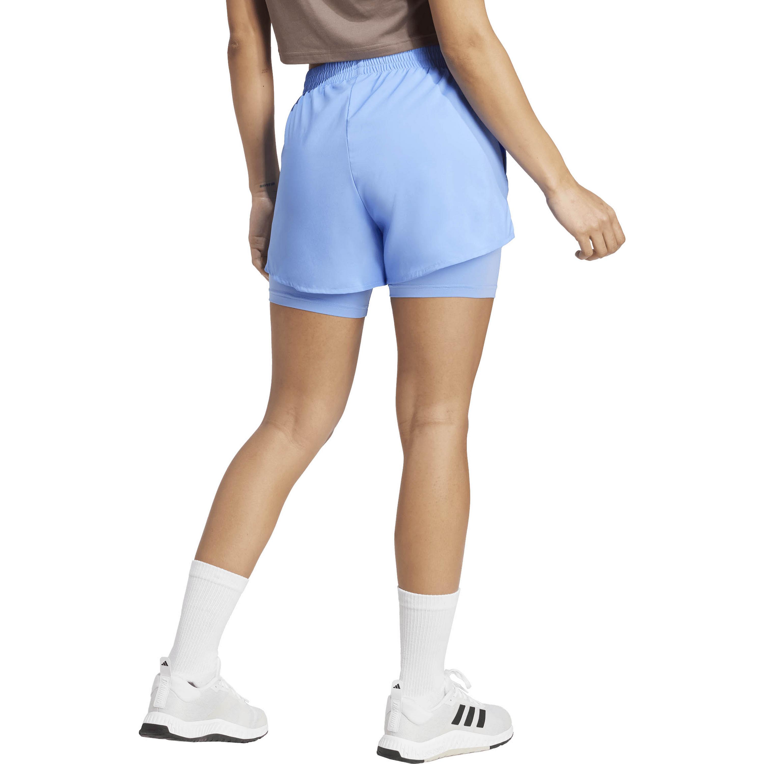 Thumbnail - adidas Min 2in1 Funktionsshorts Damen
