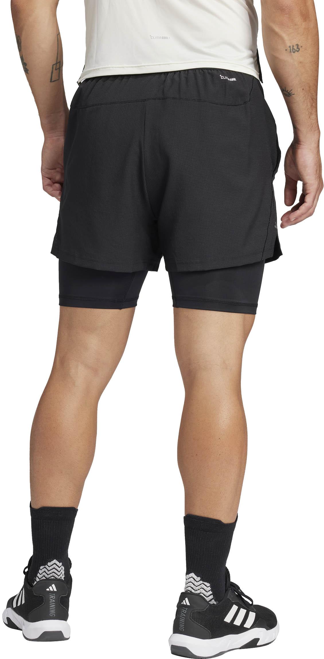 Thumbnail - adidas Gym+ 2in1 Shorts Herren