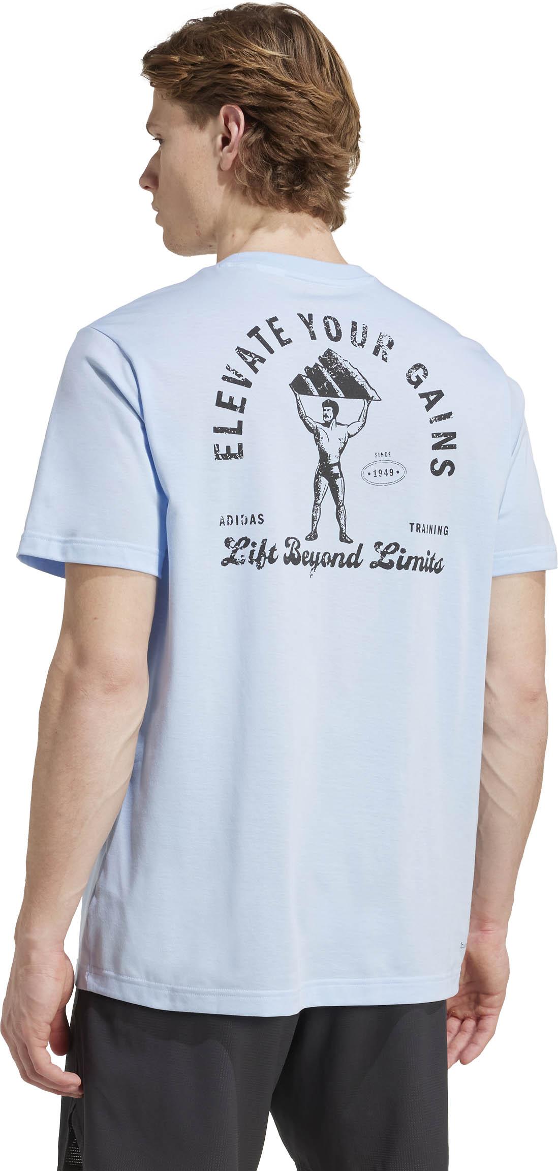 Thumbnail - adidas CLIMACOOL VINTAGE Funktionsshirt Herren