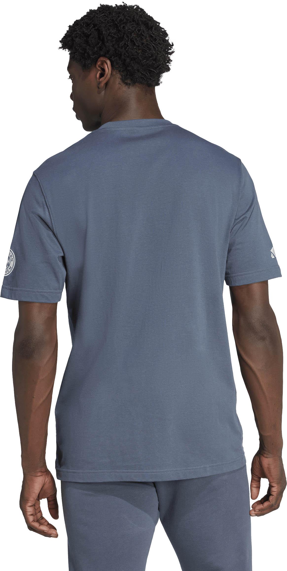 Thumbnail - adidas FC Bayern München Icon T-Shirt Herren