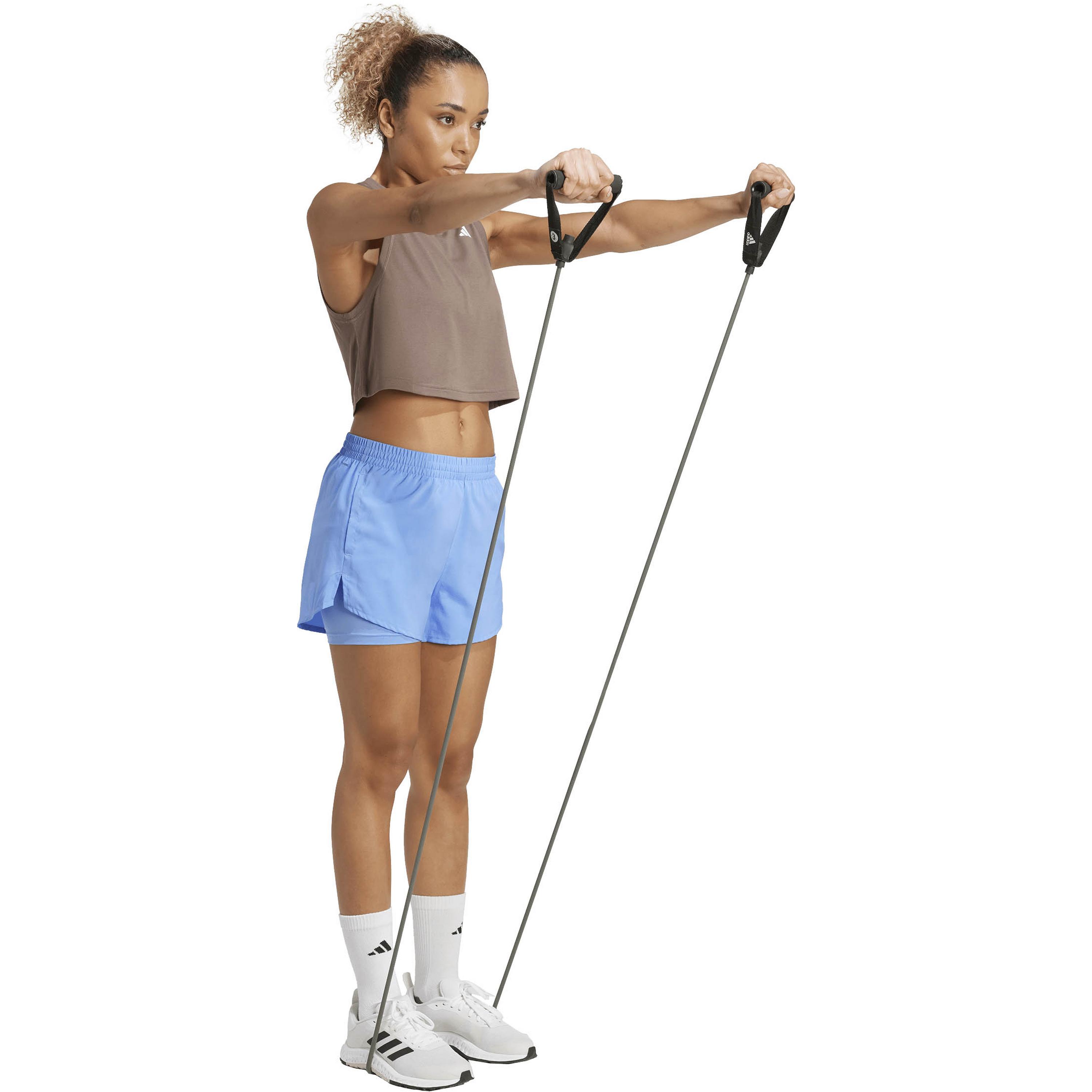 Thumbnail - adidas Min 2in1 Funktionsshorts Damen