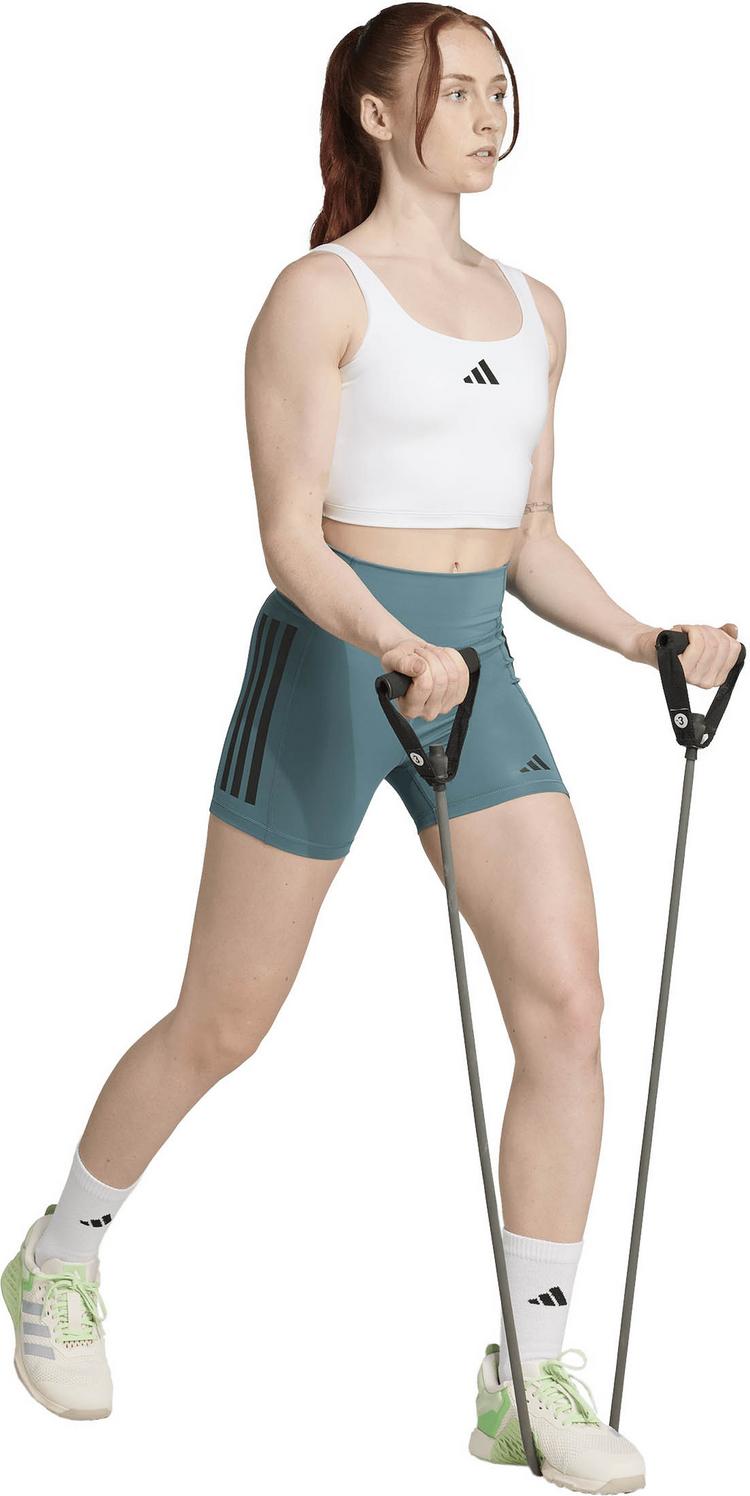 adidas adidas PWR Tanktop Damen - white - 2 | SportScheck