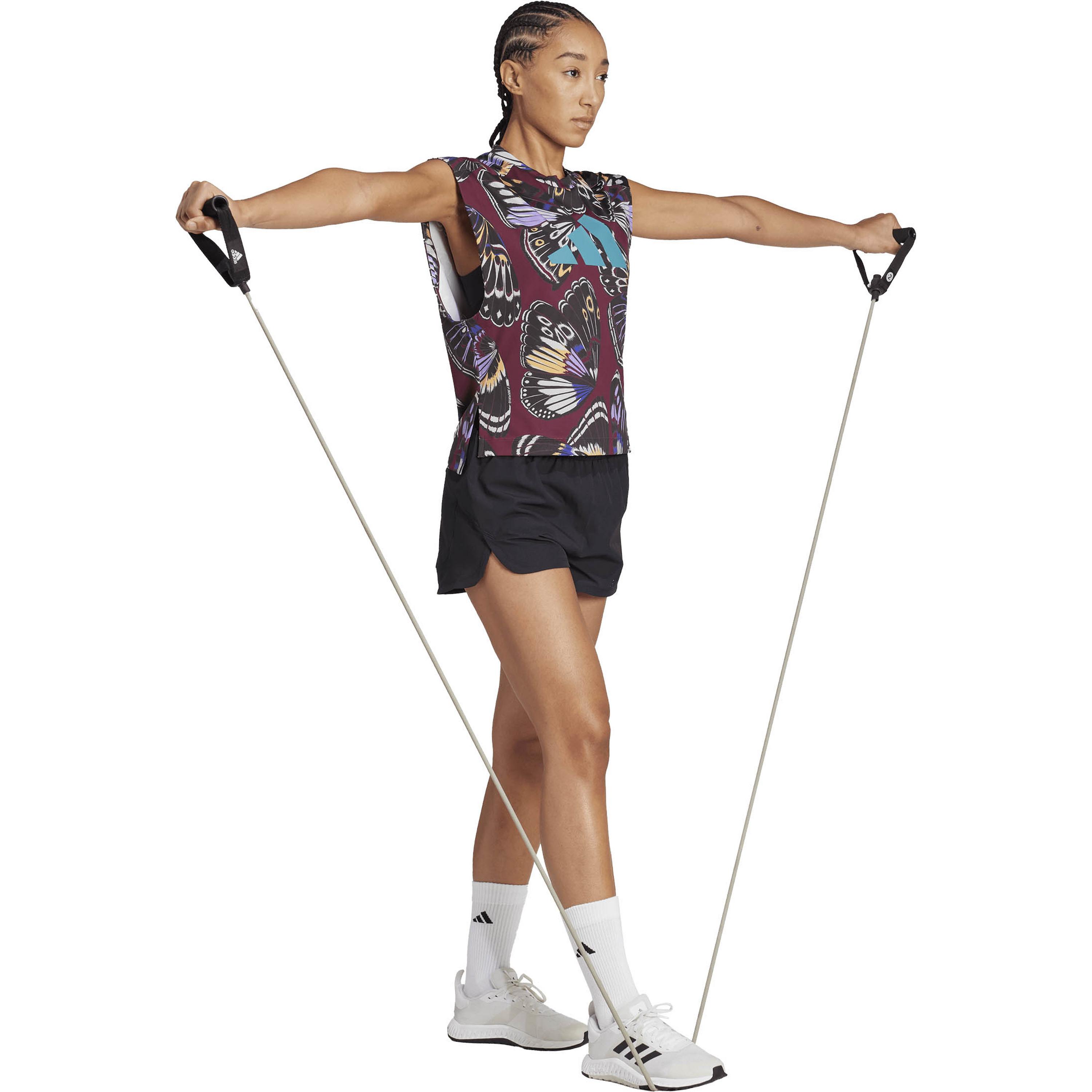 Thumbnail - adidas RACER PACER Funktionsshorts Damen