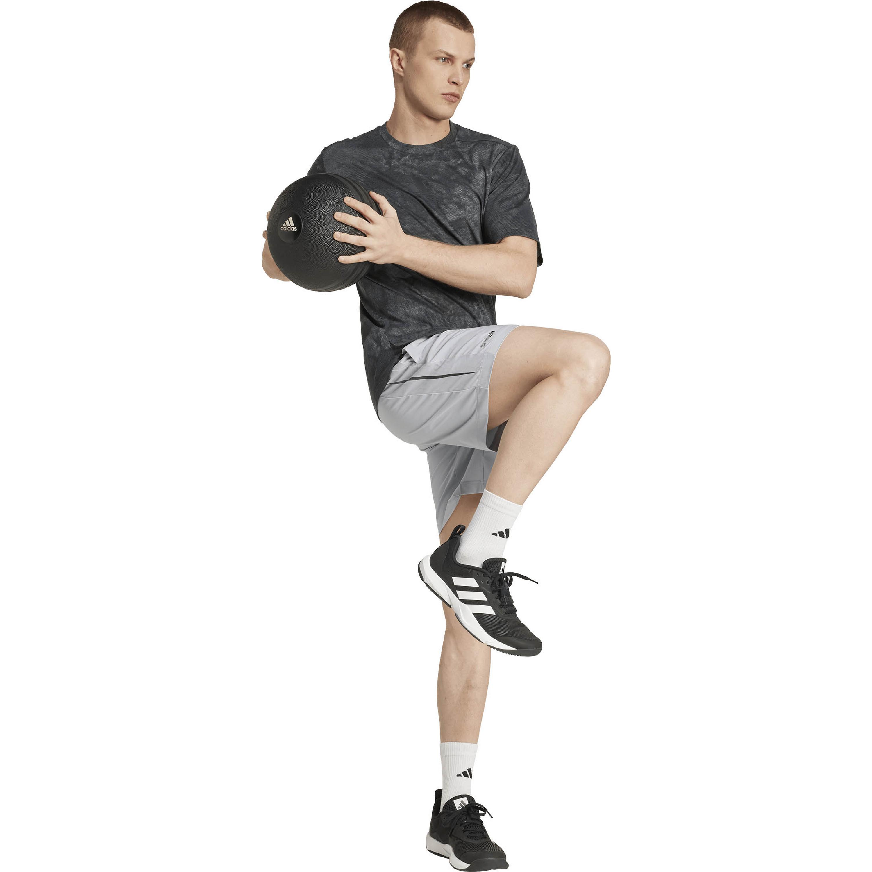 Thumbnail - adidas TECH APP GFXSHO Shorts Herren