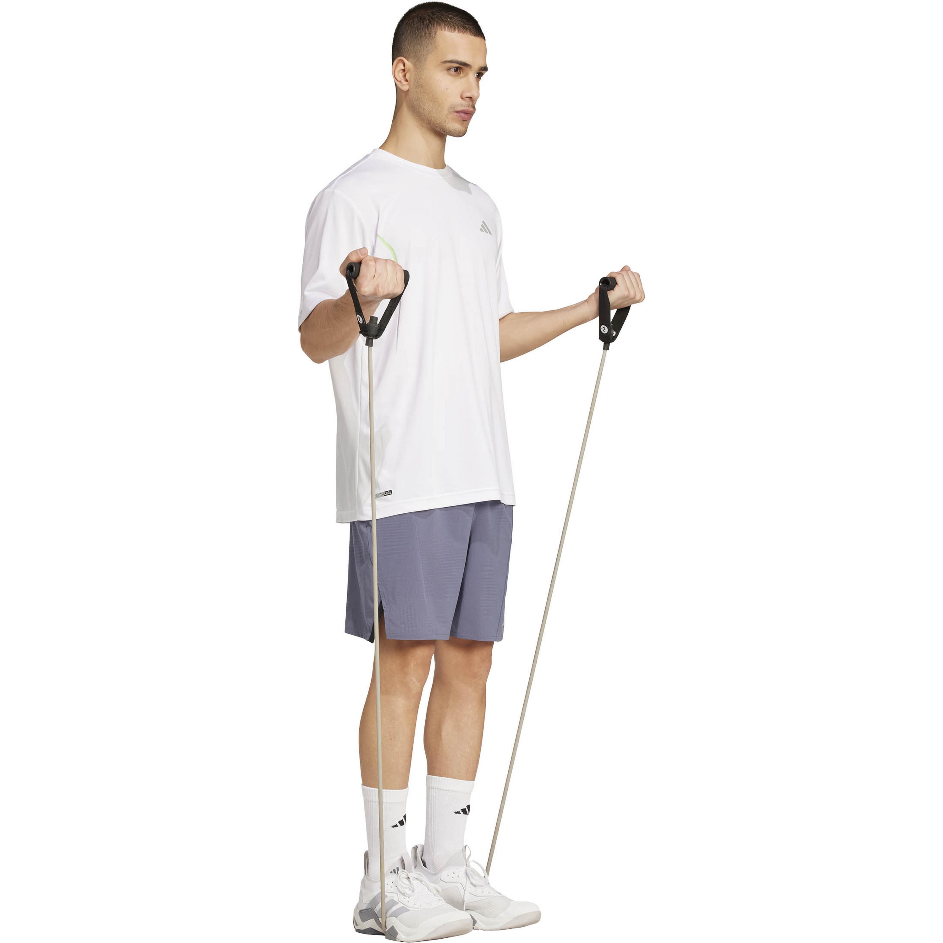 Thumbnail - adidas TECH APP GF TEE Funktionsshirt Herren