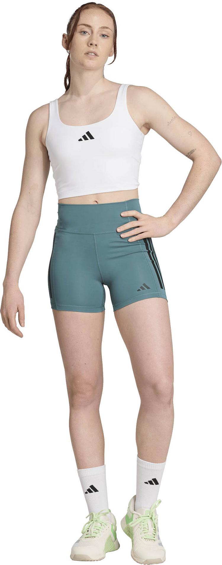 adidas adidas PWR Tanktop Damen - white - 3 | SportScheck