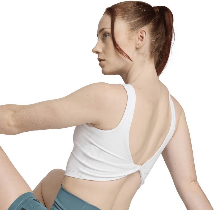 adidas adidas PWR Tanktop Damen - white - 5 | SportScheck