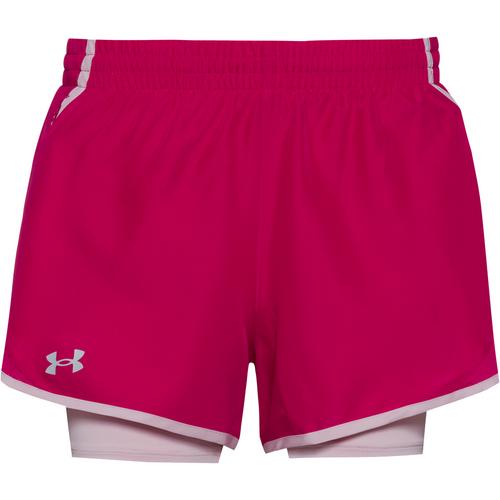 Under Armour UA FLY BY 2-IN-1 SHORTS Laufshorts Damen