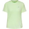 Nike Swift Funktionsshirt Damen - barely volt-reflective silv