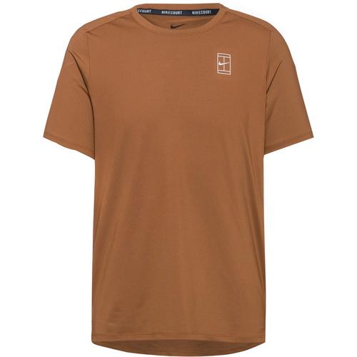 Nike Advantage Tennisshirt Herren