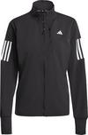 adidas OWN THE RUN Laufjacke Damen - black