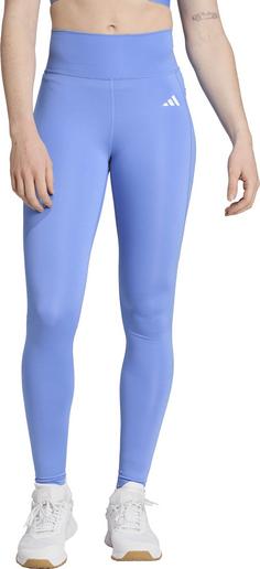 Rückansicht von adidas OPT ESS Tights Damen blufus