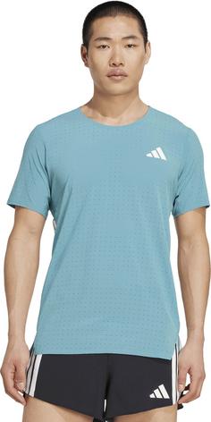 Rückansicht von adidas ADIZERO Funktionsshirt Herren powtea