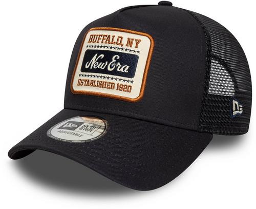 New Era Trucker Patch Cap
