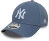 New Era 9forty New York Yankees Cap - blue