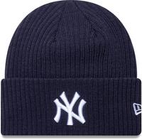 New Era New York Yankees Beanie - navy