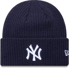 New Era New York Yankees Beanie navy