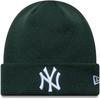 New Era New York Yankees Beanie - dark green