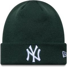 New Era New York Yankees Beanie dark green