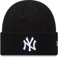 New Era New York Yankees Beanie - black