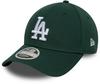 New Era 9forty Los Angeles Dodgers Cap - dark green
