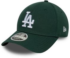 New Era 9forty Los Angeles Dodgers Cap dark green