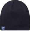 New Era New York Yankees Beanie - dark grey