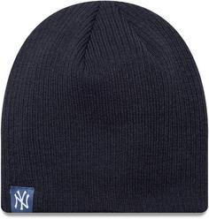 New Era New York Yankees Beanie dark grey