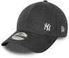 New Era New York Yankees Cord Cap - dark grey