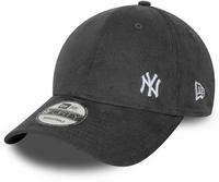 New Era New York Yankees Cord Cap - dark grey