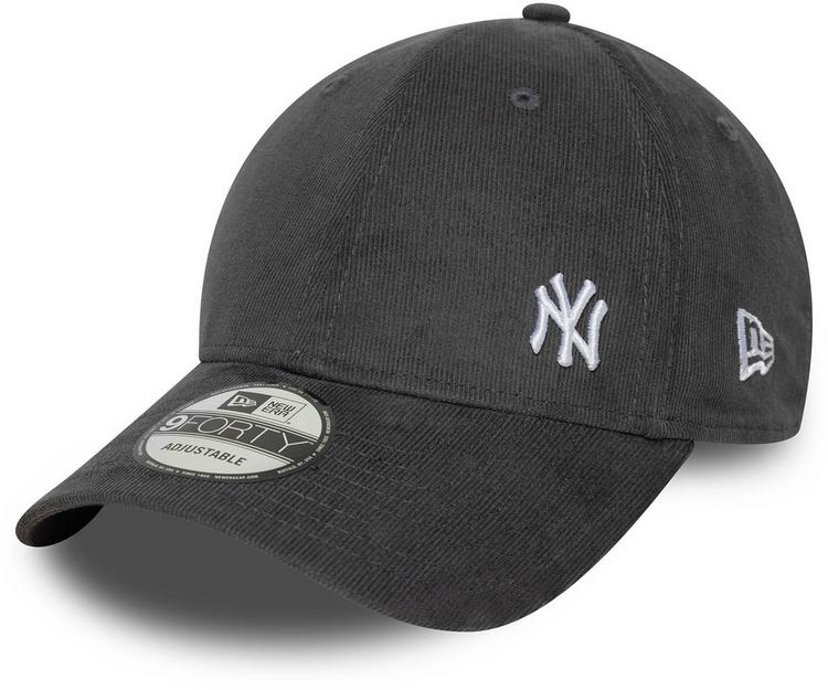 New Era New Era New York Yankees Cord Cap - dark grey - 0 | SportScheck