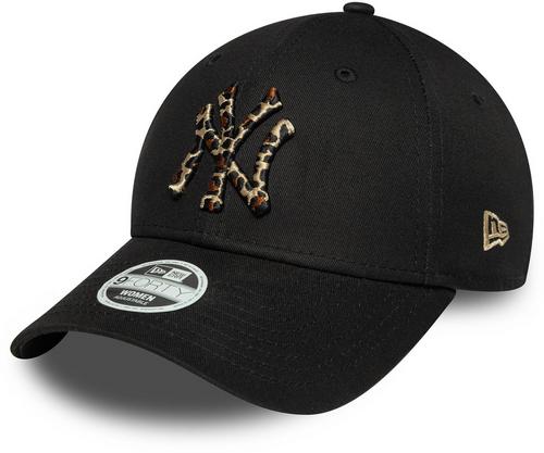 New Era New York Yankees Leopard Cap Damen