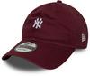 New Era 9twenty New York Yankees Cap - maroon