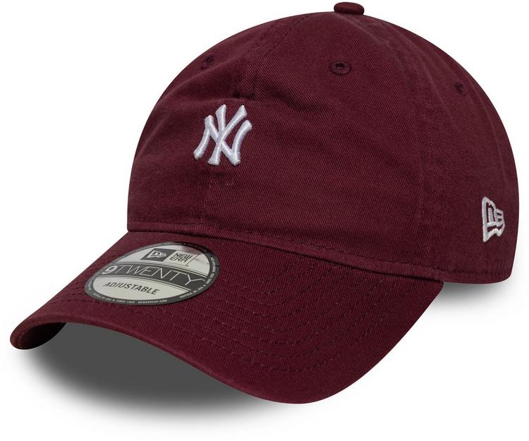 New Era New Era 9twenty New York Yankees Cap - maroon - 0 | SportScheck