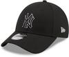 New Era 9forty New York Yankees Cap - black