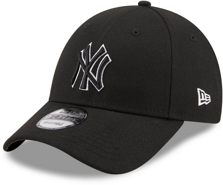 New Era New Era 9forty New York Yankees Cap - black - 0 | SportScheck