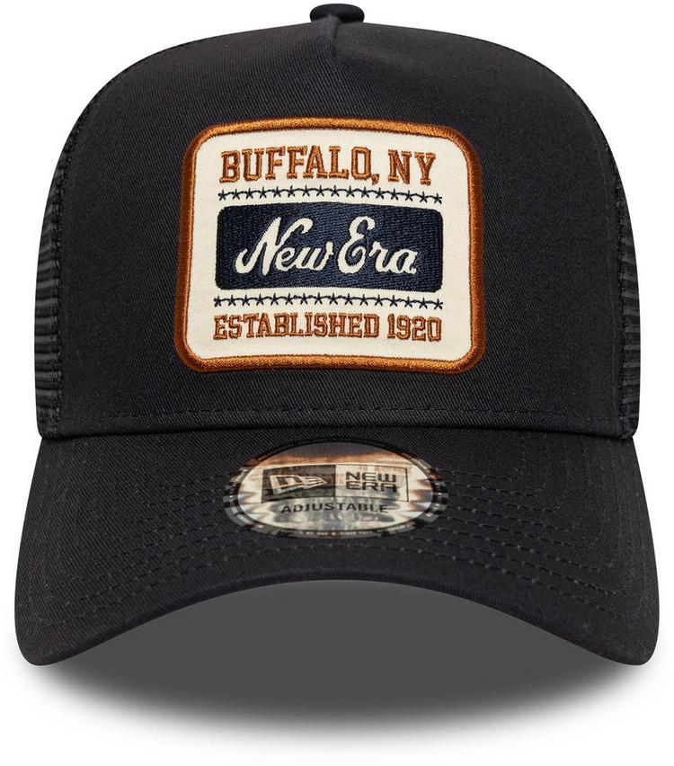New Era New Era Trucker Patch Cap - navy - 0 | SportScheck
