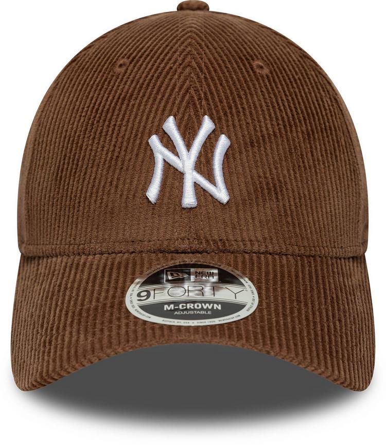New Era New Era 9forty New York Yankees Cap - brown - 0 | SportScheck