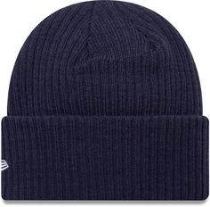 Rückansicht von New Era New York Yankees Beanie navy