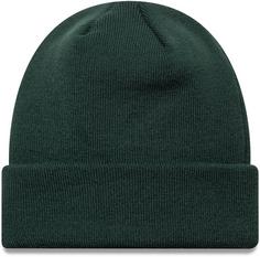 Rückansicht von New Era New York Yankees Beanie dark green