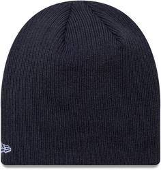 Rückansicht von New Era New York Yankees Beanie dark grey