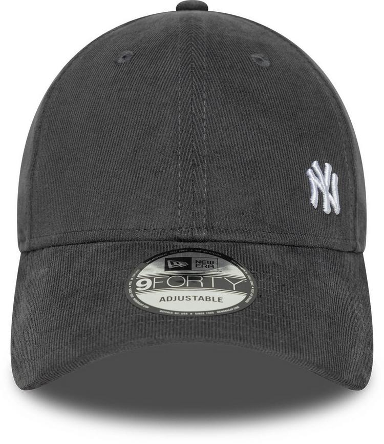 New Era New Era New York Yankees Cord Cap - dark grey - 0 | SportScheck