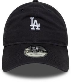 Rückansicht von New Era 9twenty Los Angeles Dodgers Cap navy
