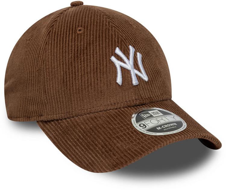 New Era New Era 9forty New York Yankees Cap - brown - 0 | SportScheck