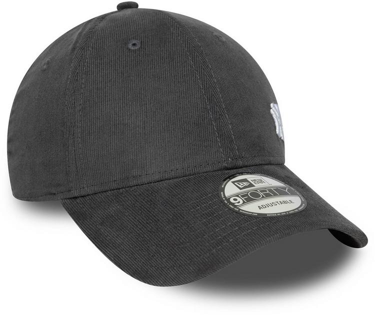 New Era New Era New York Yankees Cord Cap - dark grey - 0 | SportScheck